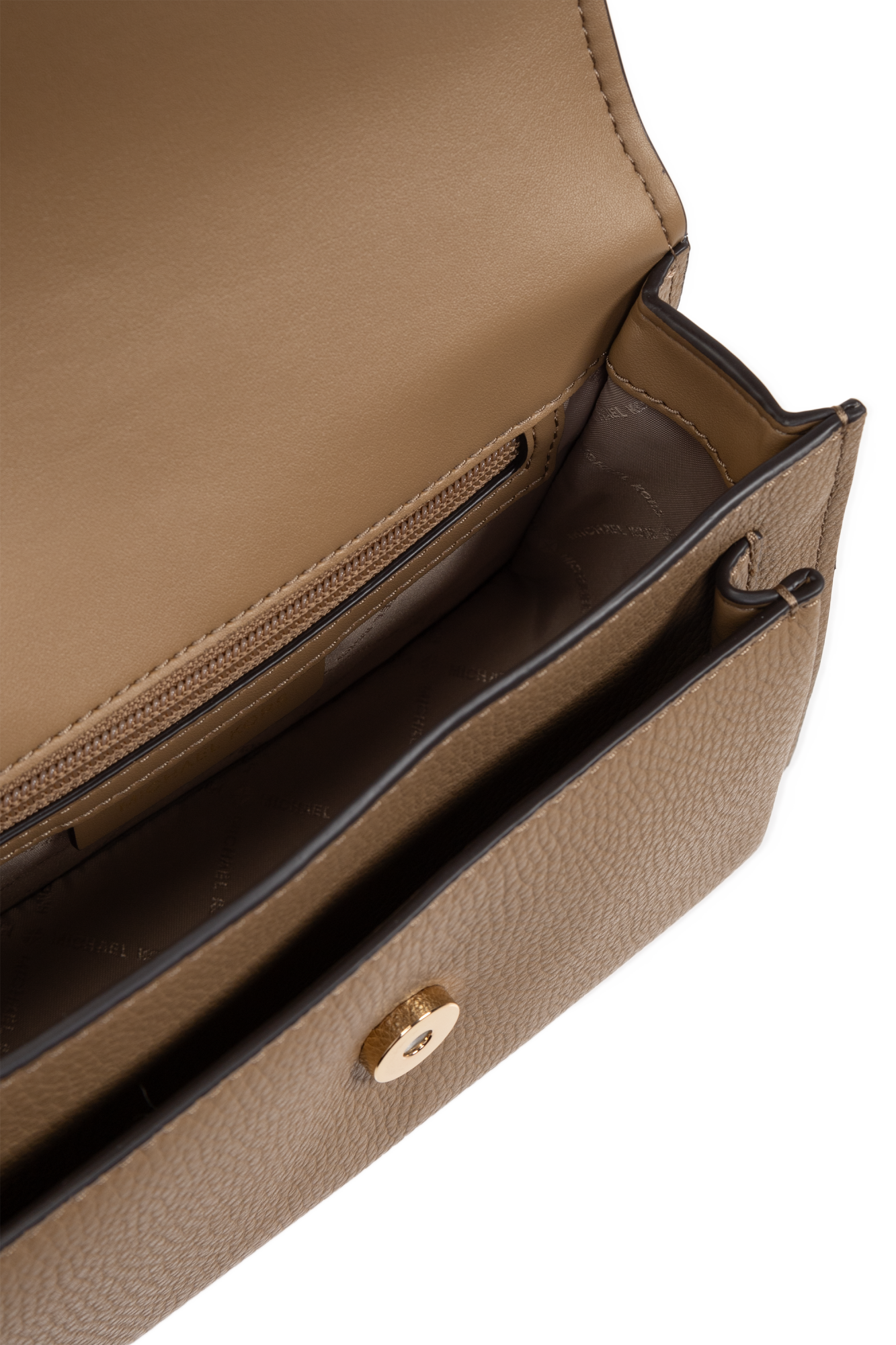 Michael Kors Collection Jet Set Small Double-zip Camera Bag